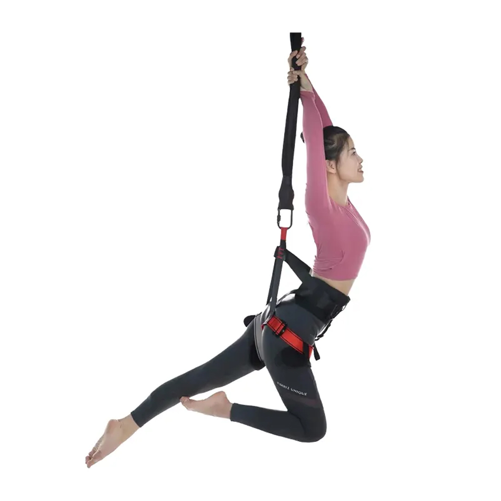 Pilates Yoga Aerial - Aerial Yoga Cord Kit Pilates Elastic