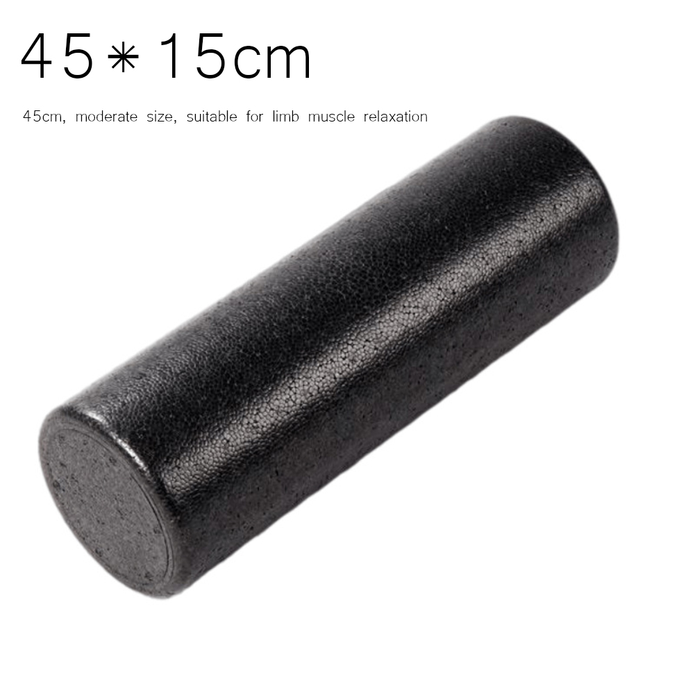 Pilates Yoga Training - EPP Yoga Pilates Foam Roller 15/30/45cm
