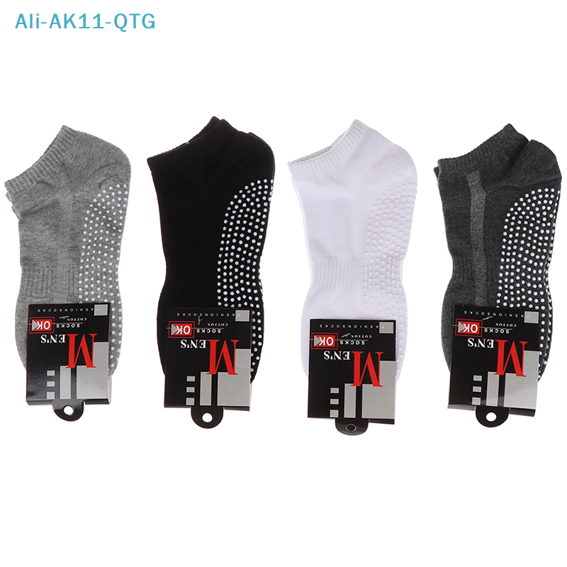Pilates Yoga And Gym - NEW 1pair High Quality Men's Cotton