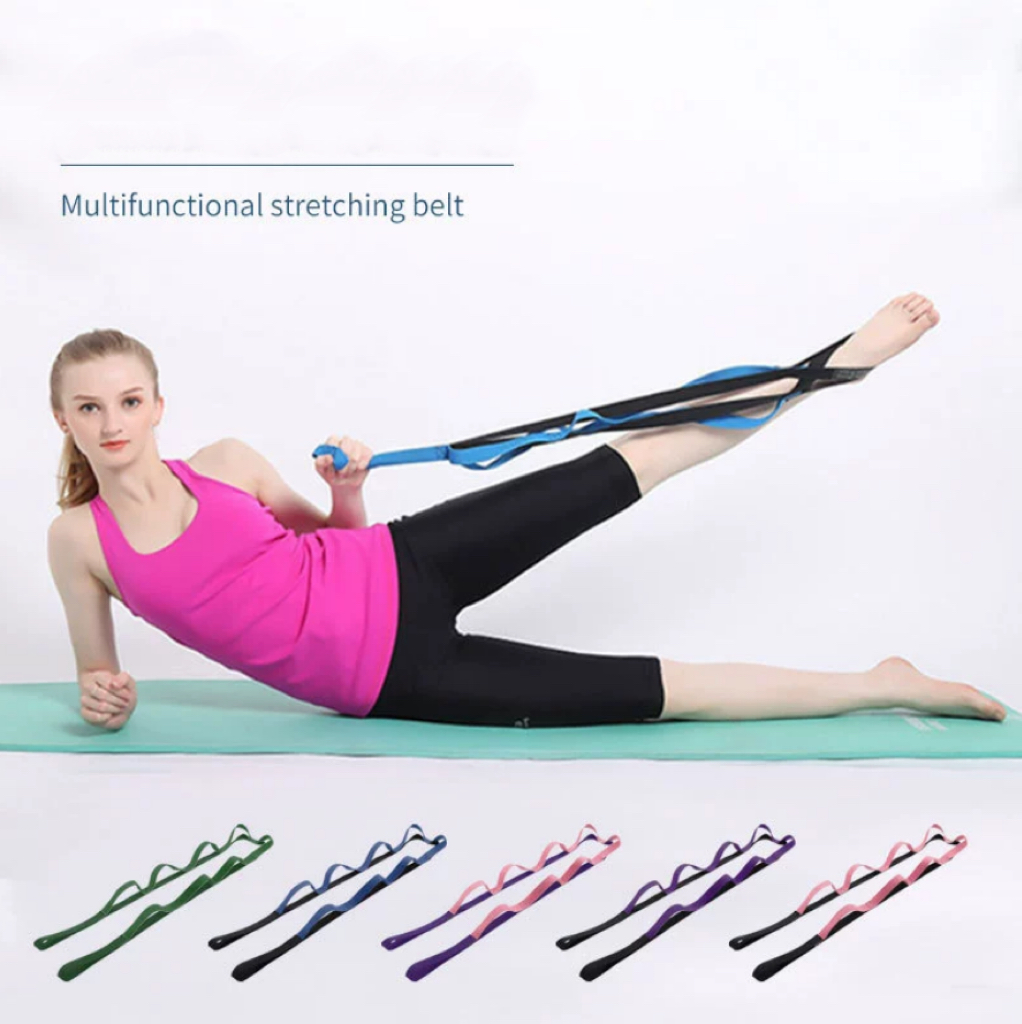 Pilates Yoga Aerial - Hanging Rope Climbing Rope Chrysanthemum Yoga