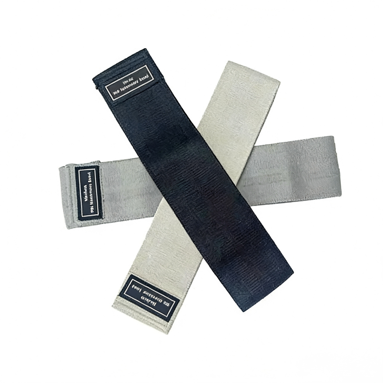 Pilates Yoga Board - Basic Fabric Resistance Bands, Hip Glute
