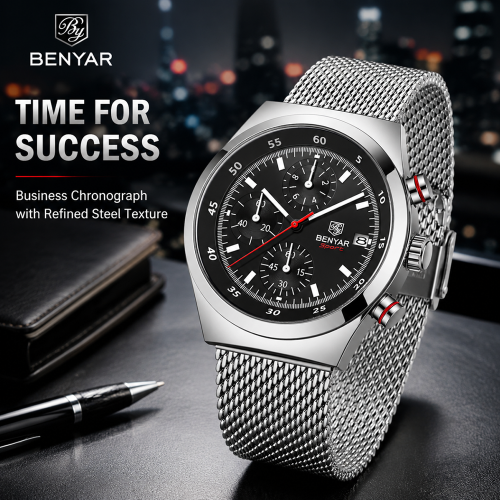 Pilates Yoga Gym - BENYAR Top Luxury Brand Men's Business