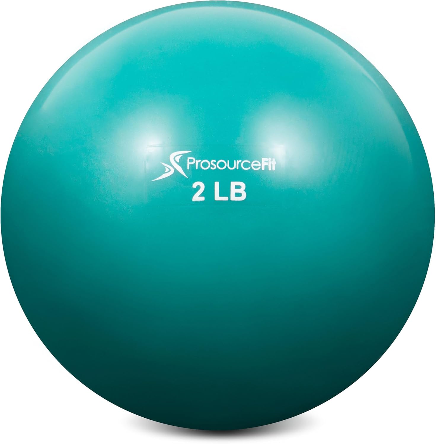 Pilates Yoga Ball Exercises - Weighted Toning Exercise Balls for Pilates,