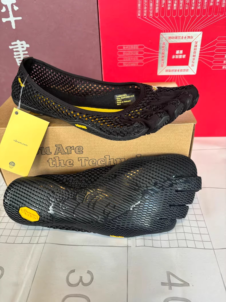 Men five-finger shoes women's  - Pilates Yoga Training avis et prix