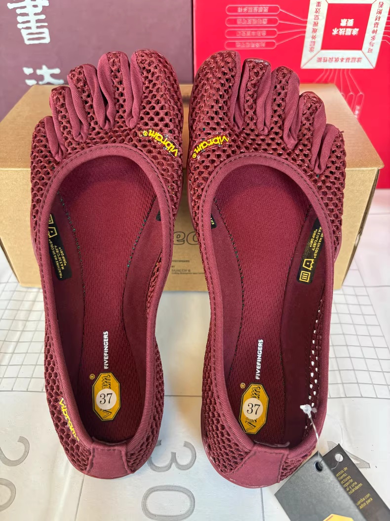 Men five-finger shoes women's  - Pilates Yoga Training avis et prix