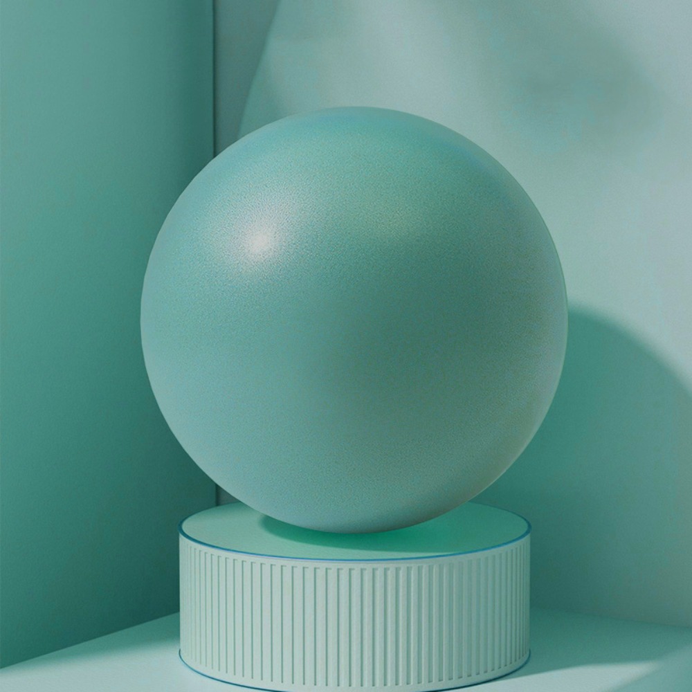 Balance Ball PVC Yoga Ball Min - Pilates Yoga Ball Exercises avis et prix