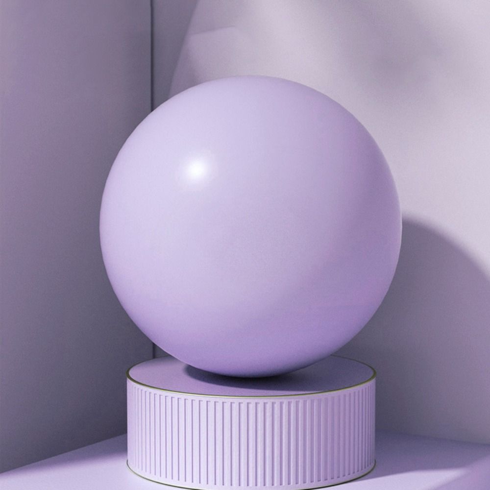 Balance Ball PVC Yoga Ball Min - Pilates Yoga Ball Exercises avis et prix
