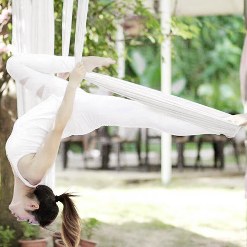 Elastic Aerial Yoga Hammock 2. - Pilates Yoga Aerial avis et prix
