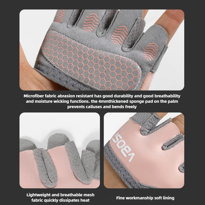 Anti-Callus Four-Finger Half-F - Pilates Yoga Aerial avis et prix