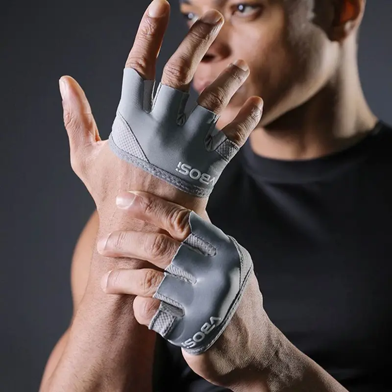 Anti-Callus Four-Finger Half-F - Pilates Yoga Aerial avis et prix