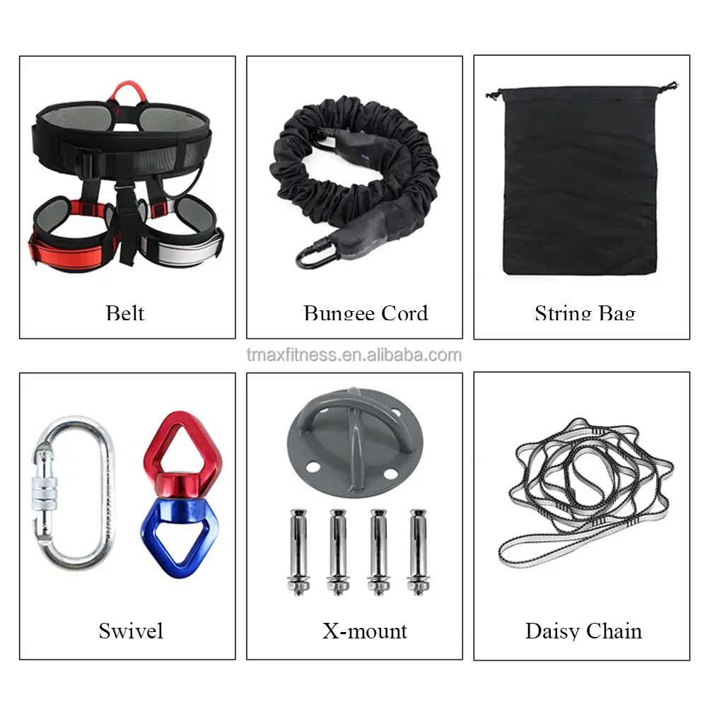 Aerial Yoga Cord Kit Pilates E - Pilates Yoga Aerial avis et prix