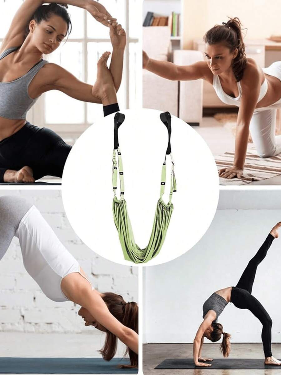 Waist Back Leg Stretch Strap,  - Pilates Yoga Aerial avis et prix