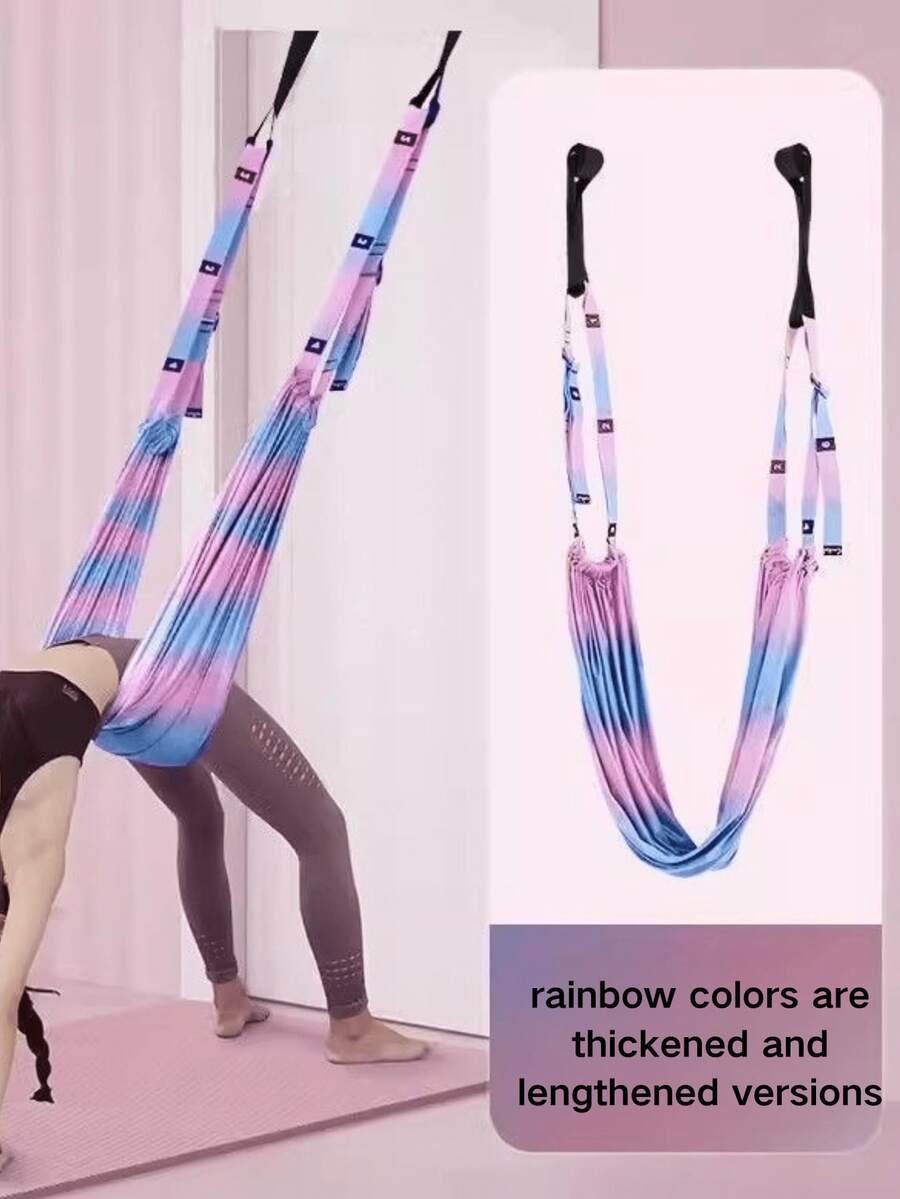 Waist Back Leg Stretch Strap,  - Pilates Yoga Aerial avis et prix
