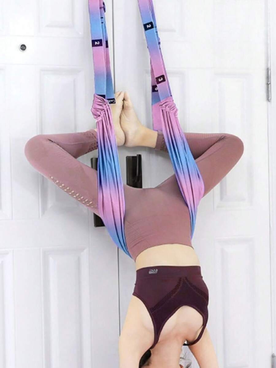 Waist Back Leg Stretch Strap,  - Pilates Yoga Aerial avis et prix