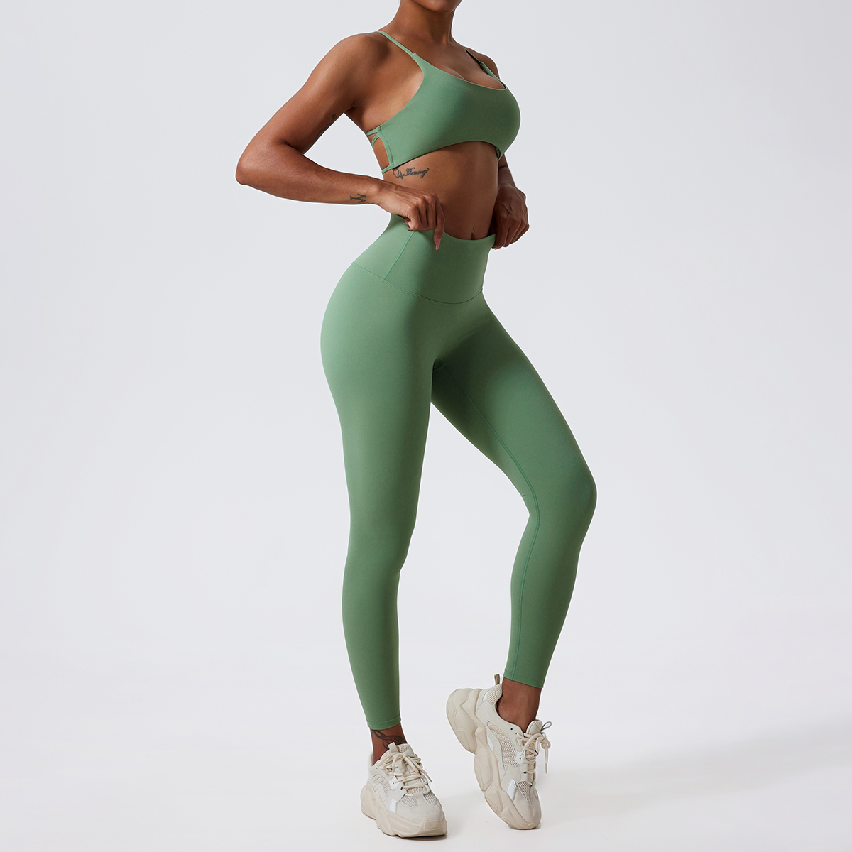 Hearuisavy Gym Fitness Sports  - Pilates Yoga Legging avis et prix