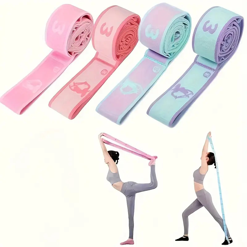 Beginner Elastic Resistance Ba - Pilates Yoga Board avis et prix