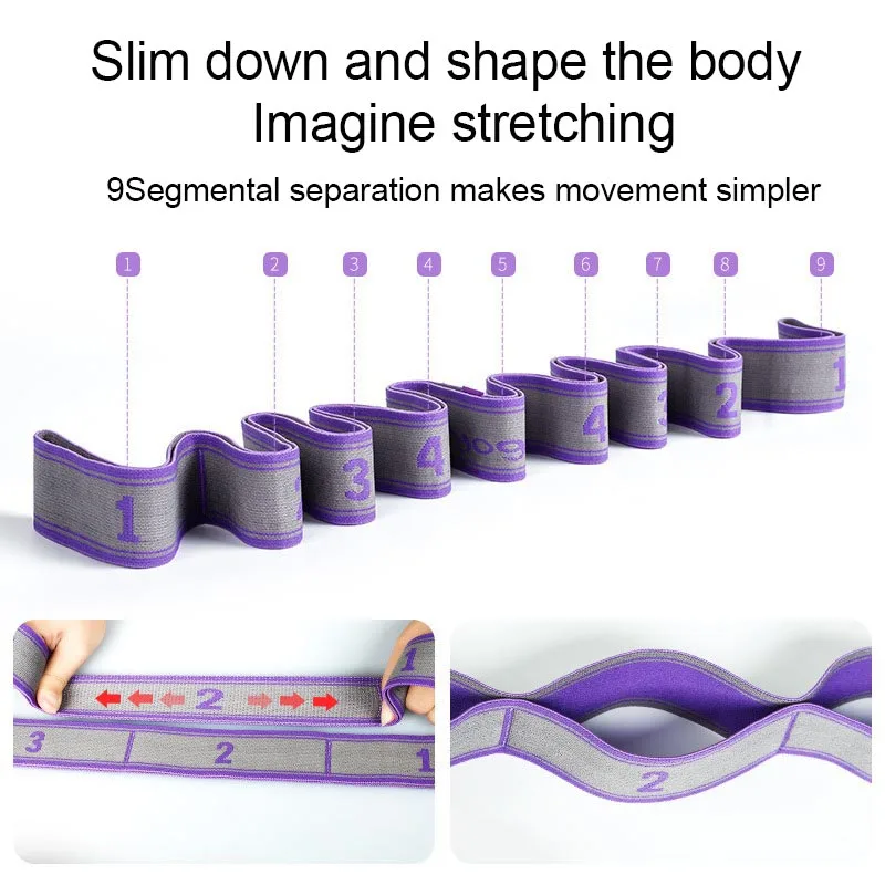Beginner Elastic Resistance Ba - Pilates Yoga Board avis et prix