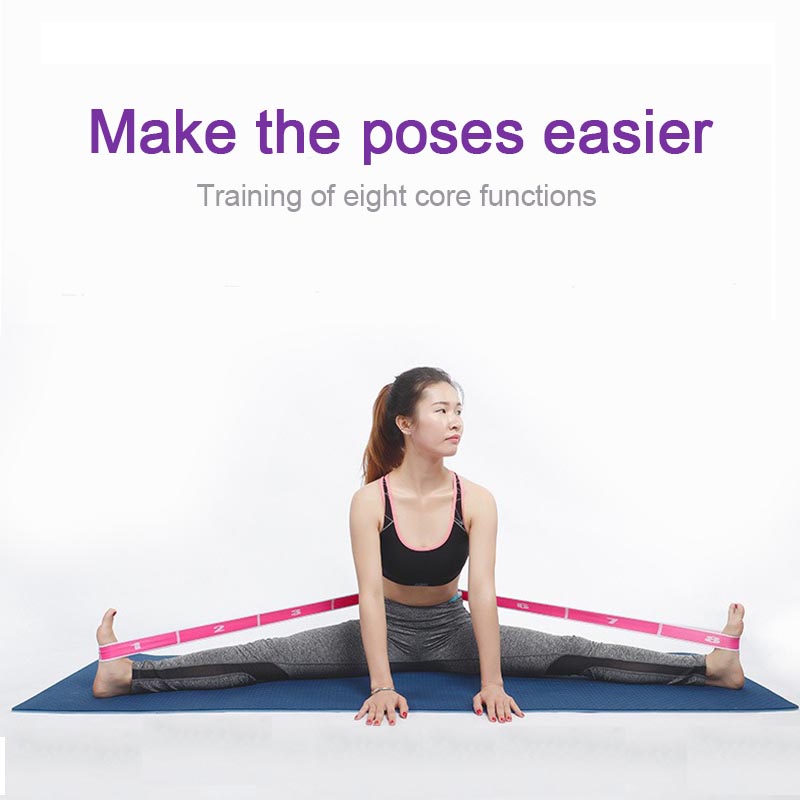 Beginner Elastic Resistance Ba - Pilates Yoga Board avis et prix