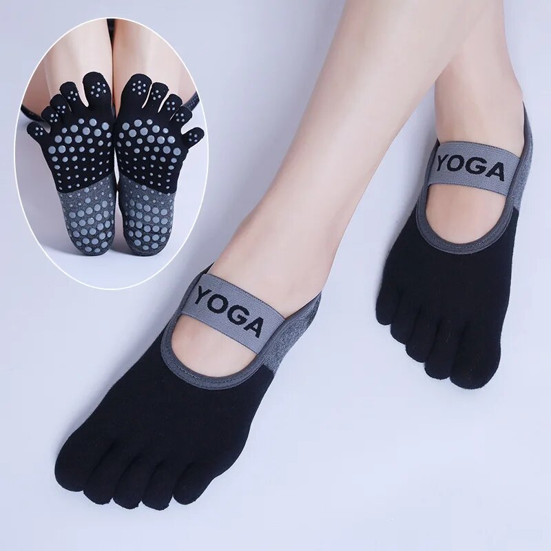 Ladies Breathable Yoga Socks S - Pilates Yoga And Gym avis et prix