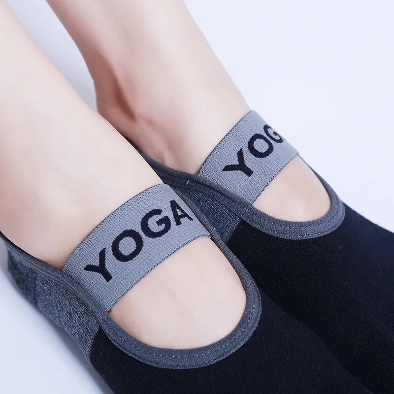 Ladies Breathable Yoga Socks S - Pilates Yoga And Gym avis et prix