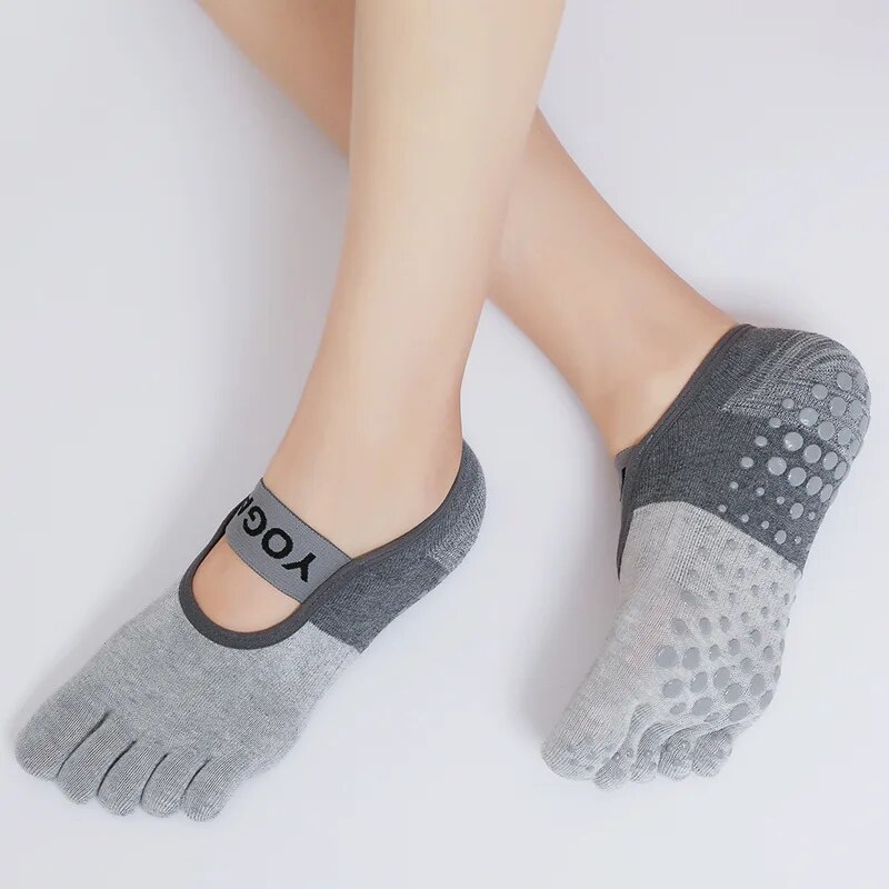 Ladies Breathable Yoga Socks S - Pilates Yoga And Gym avis et prix