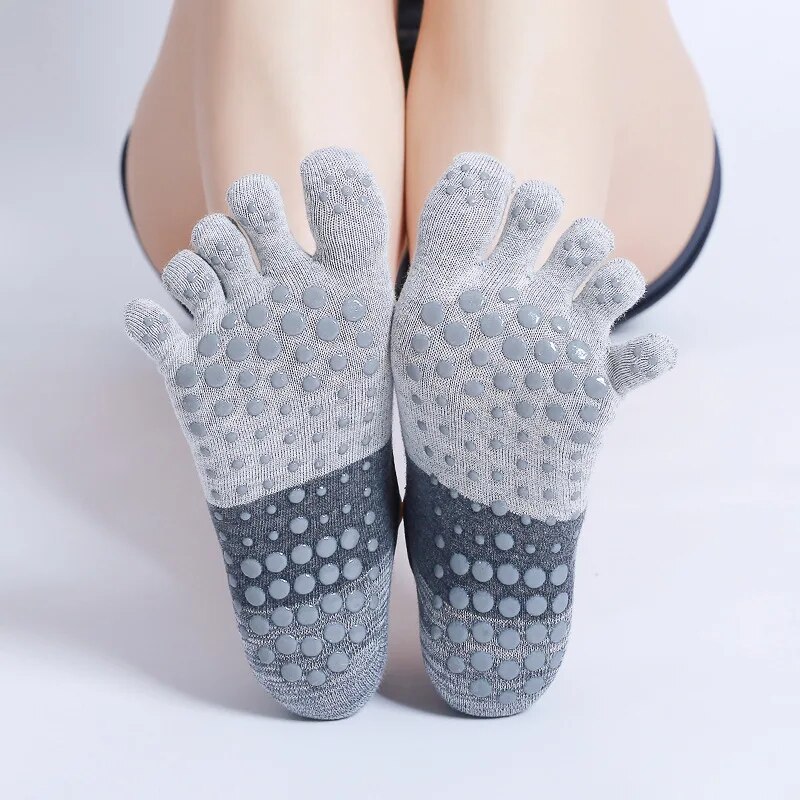 Ladies Breathable Yoga Socks S - Pilates Yoga And Gym avis et prix