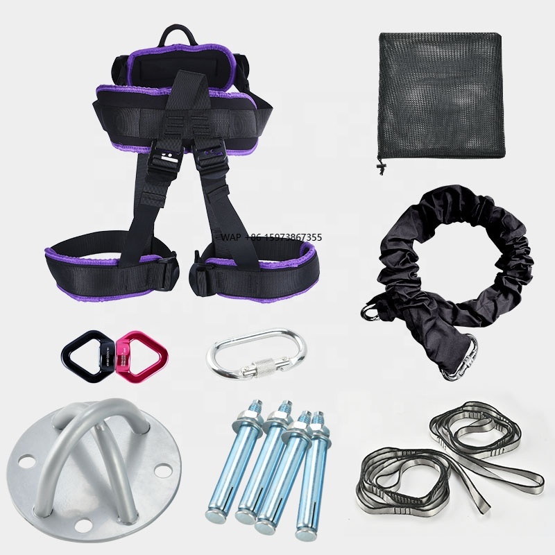 Aerial Yoga Rope Pilates Elast - Pilates Yoga Aerial avis et prix