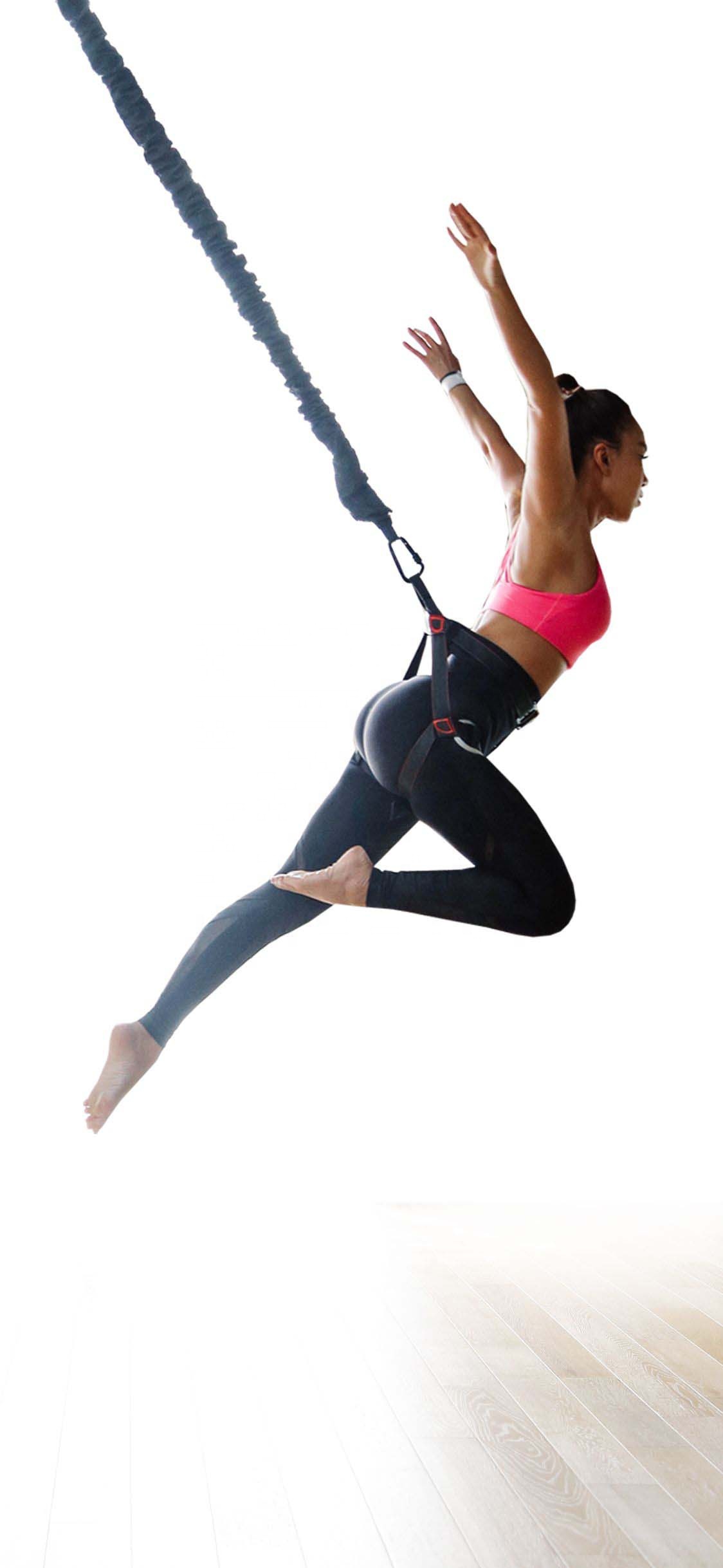 Aerial Yoga Rope Pilates Elast - Pilates Yoga Aerial avis et prix