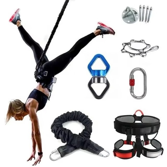 Aerial Yoga Rope Pilates Elast - Pilates Yoga Aerial avis et prix