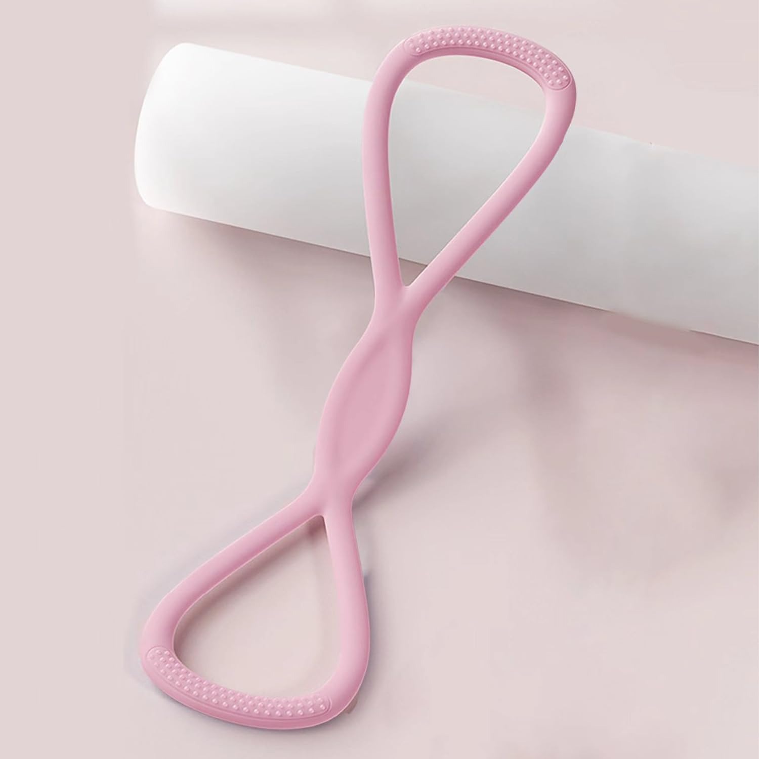 Figure-8 yoga resistance band, - Pilates Yoga Board avis et prix