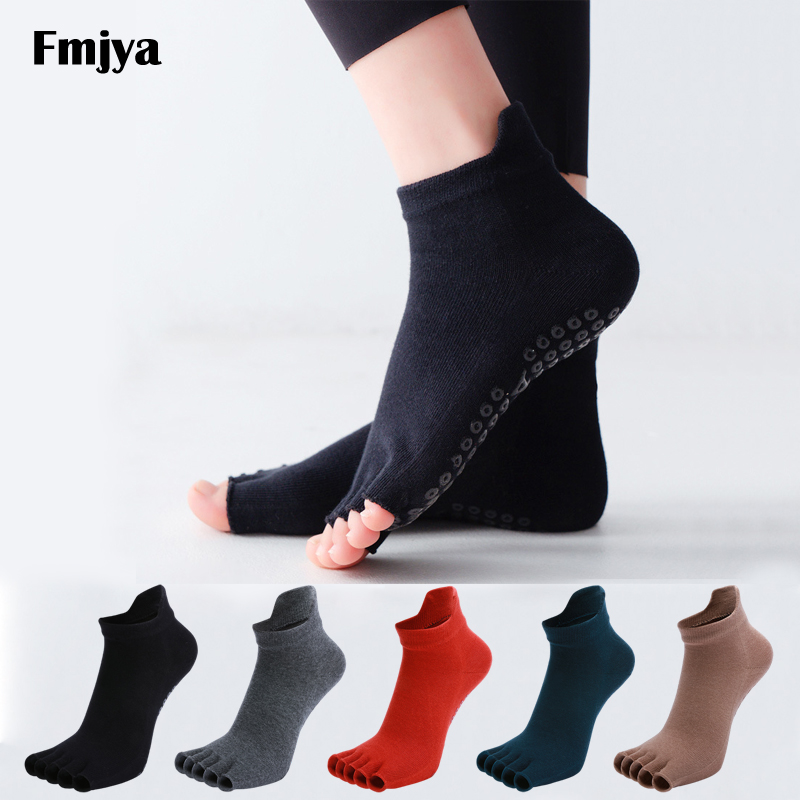 Yoga Socks Half Toe Anti-Slip  - Pilates Yoga And Gym avis et prix