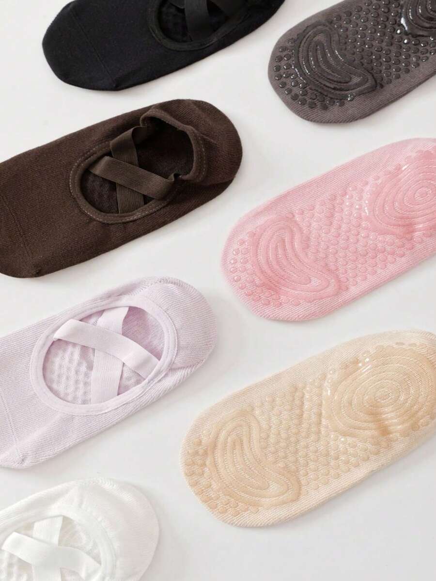 1/3/7 Pairs Women's Barre Pila - Pilates Yoga And Gym avis et prix