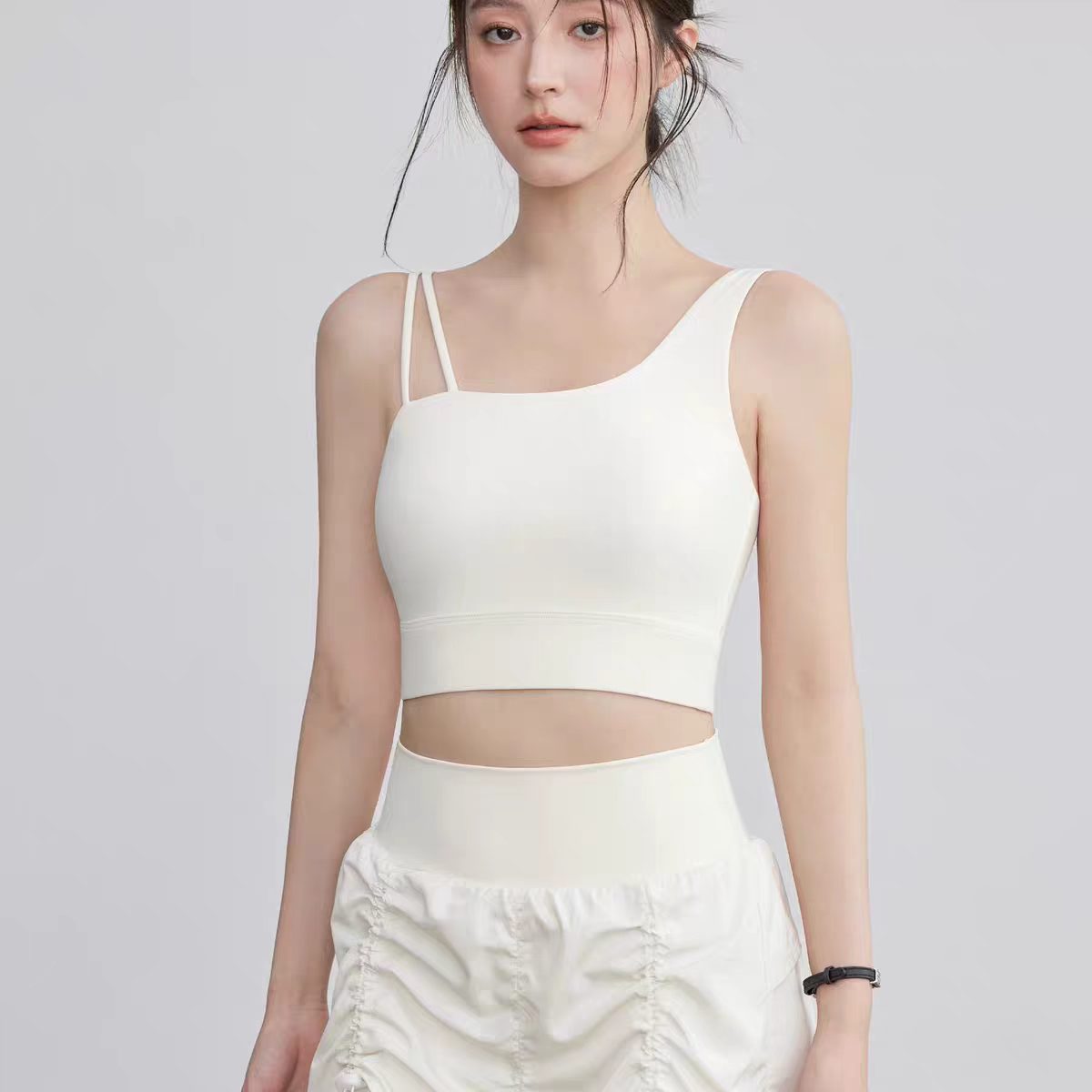 Women's Summer Sports Bra One- - Pilates Yoga Training avis et prix
