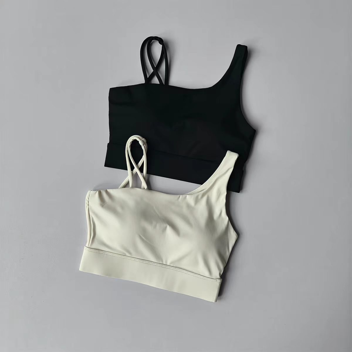 Women's Summer Sports Bra One- - Pilates Yoga Training avis et prix