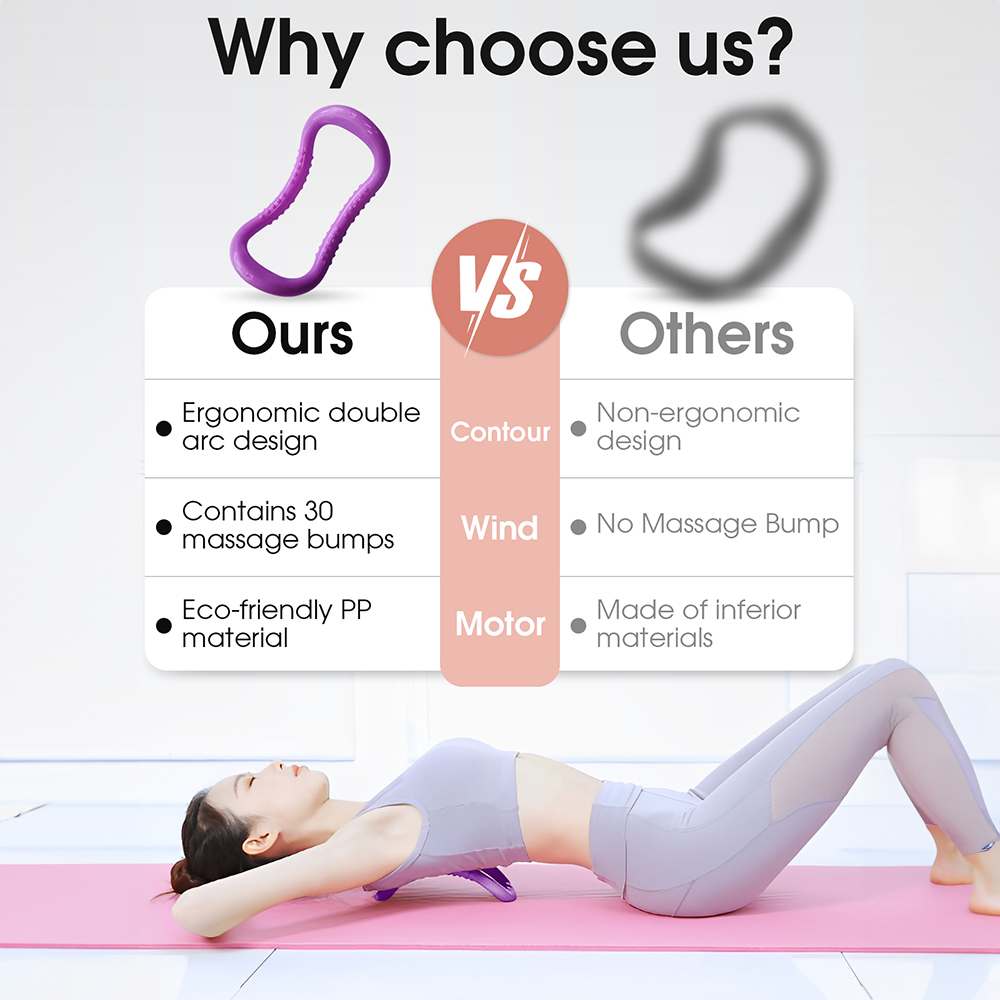 Resistance Bands with Foam Spo - Pilates Yoga Board avis et prix