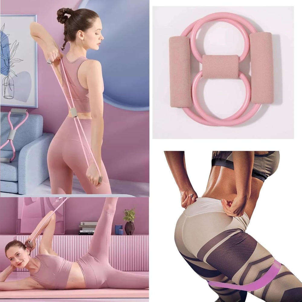 Pilates Set for Women: Magic C - Pilates Toning Ball avis et prix