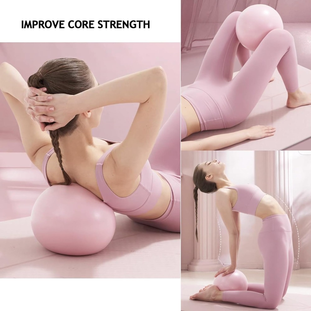 Pilates Set for Women: Magic C - Pilates Toning Ball avis et prix