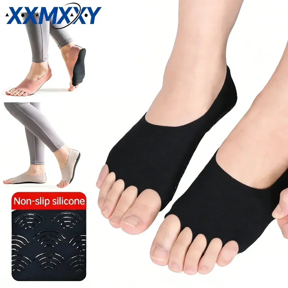 1Pair Toeless Yoga Pilates Soc - Pilates Yoga Training avis et prix