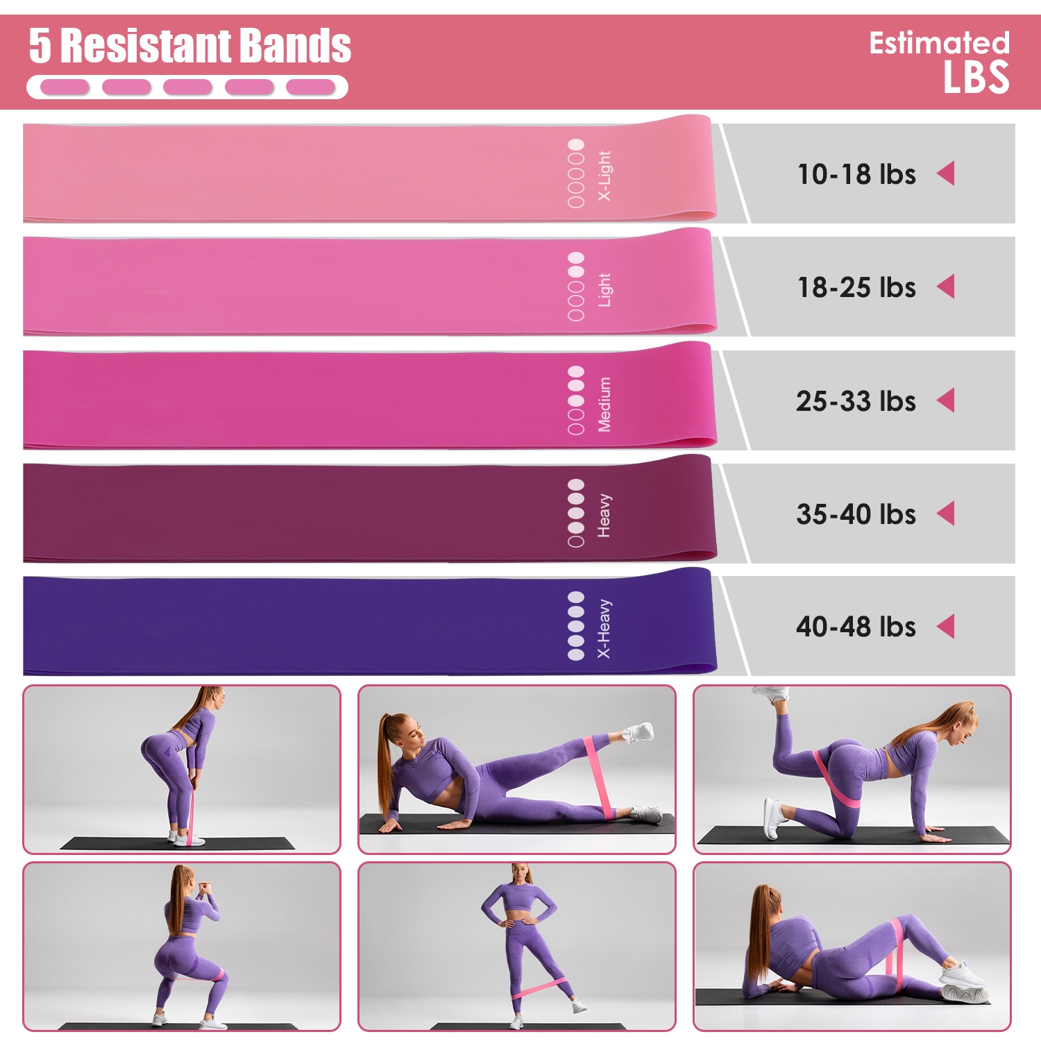 USA STOCK 14Pcs Pilates Ring E - Pilates Toning Ball avis et prix