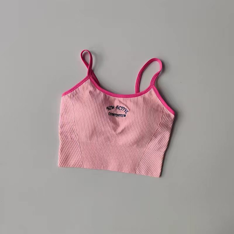 Women's Color Block Cami Sport - Pilates Yoga Training avis et prix