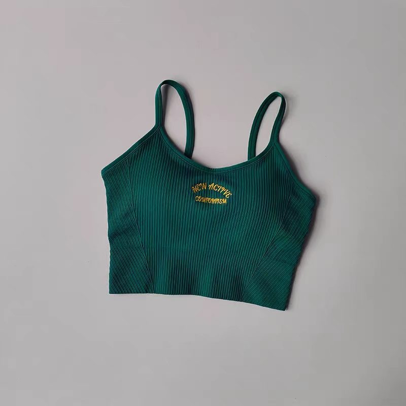 Women's Color Block Cami Sport - Pilates Yoga Training avis et prix