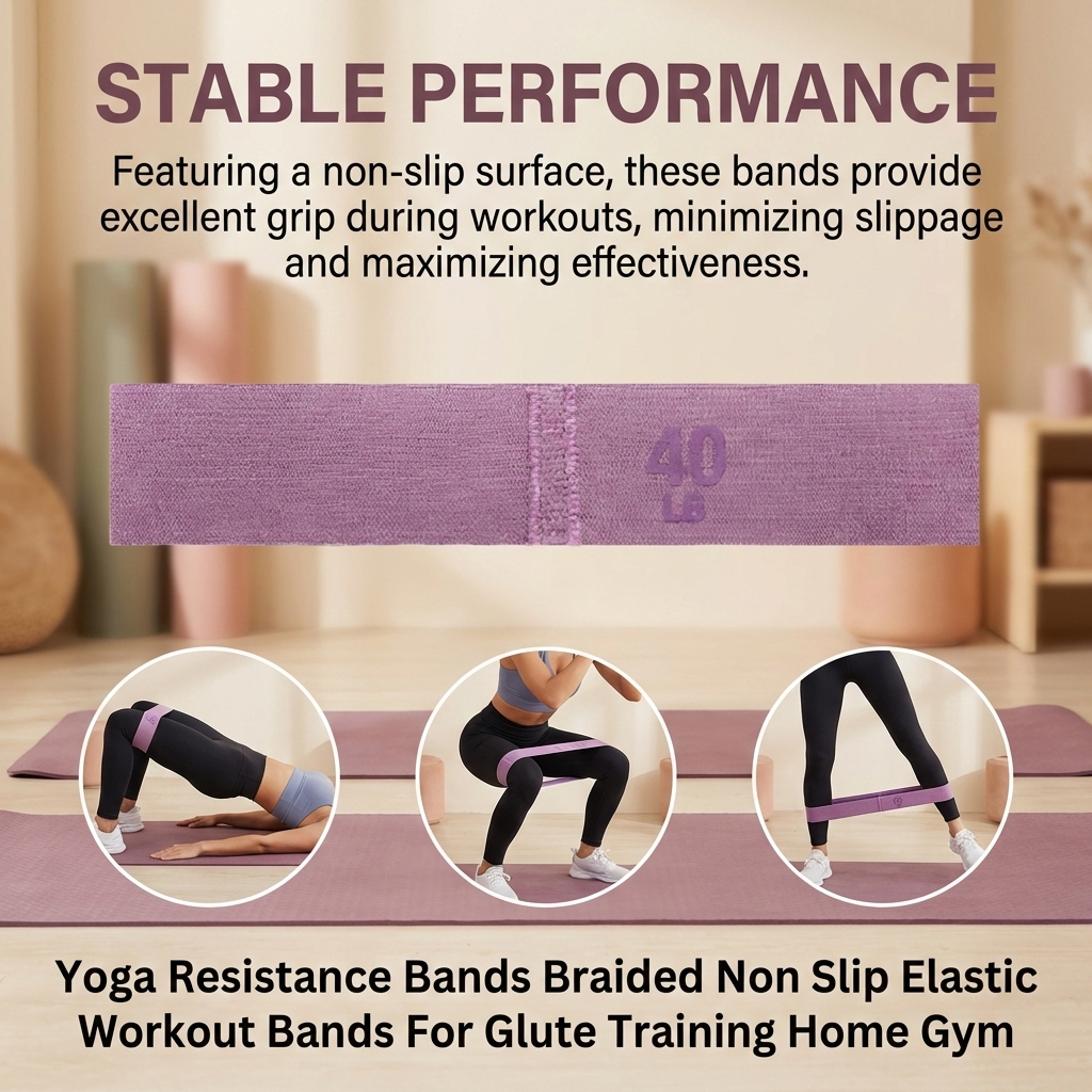 Crochet Non-Slip Yoga Resistan - Pilates Yoga Board avis et prix