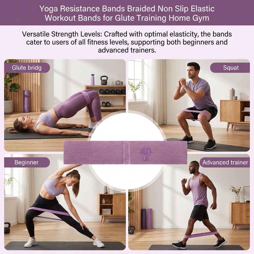 Crochet Non-Slip Yoga Resistan - Pilates Yoga Board avis et prix