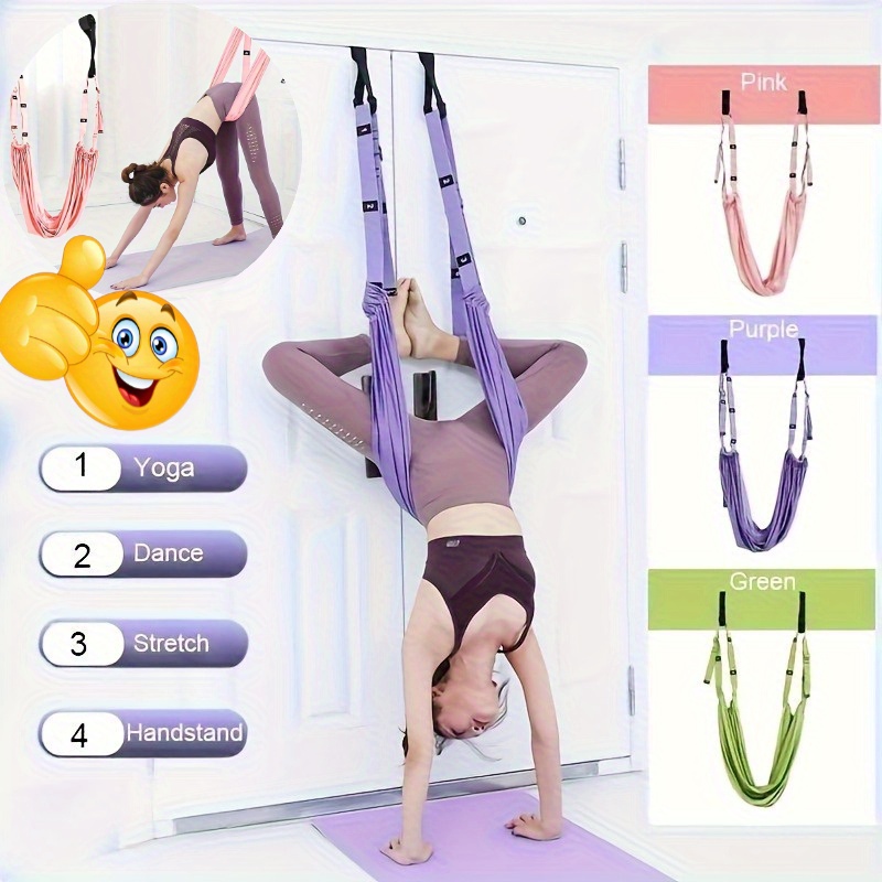 For Handstande Aerial Yoga Han - Pilates Yoga Aerial avis et prix