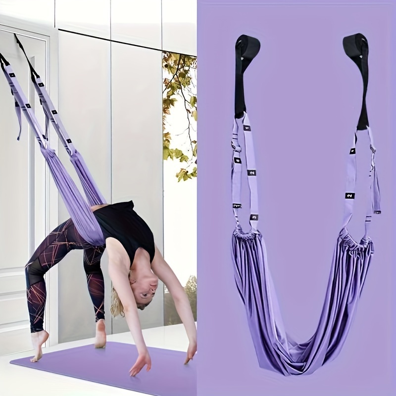 For Handstande Aerial Yoga Han - Pilates Yoga Aerial avis et prix