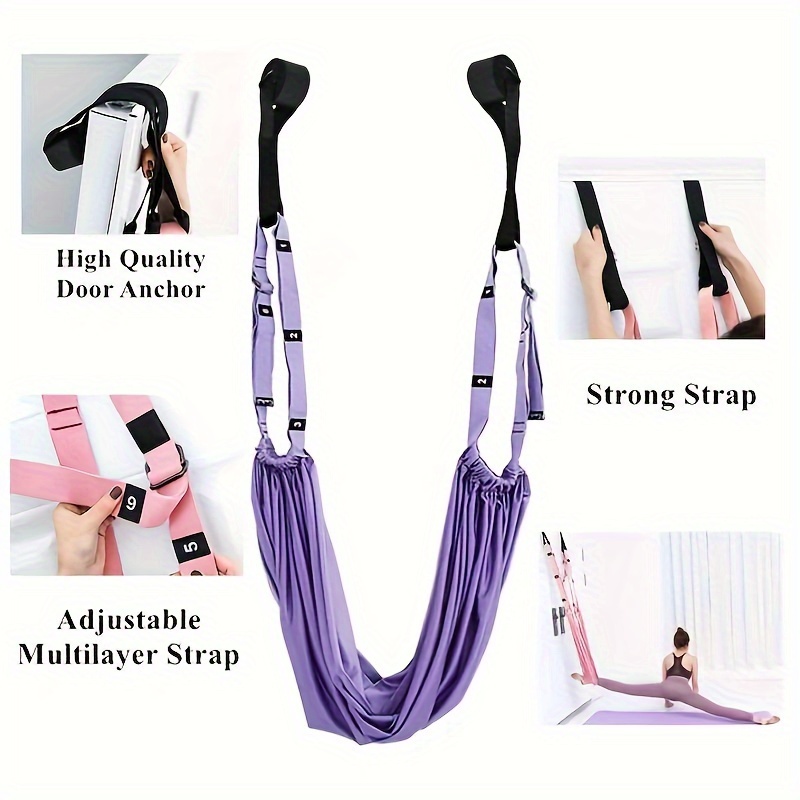 For Handstande Aerial Yoga Han - Pilates Yoga Aerial avis et prix