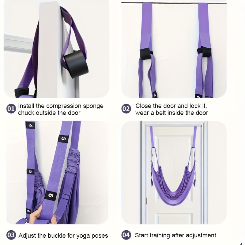 For Handstande Aerial Yoga Han - Pilates Yoga Aerial avis et prix