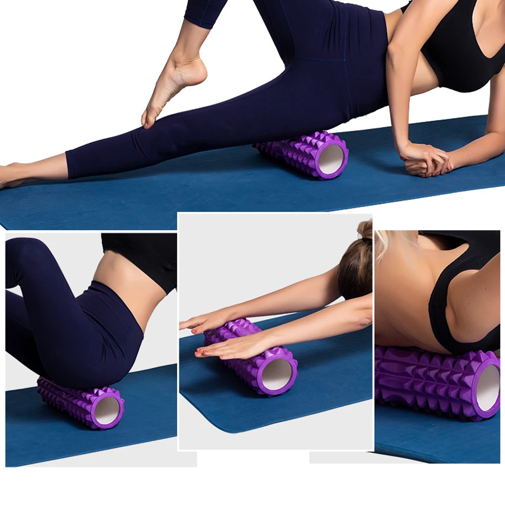 30cm Yoga Column Foam Fitness  - Pilates Yoga Training avis et prix