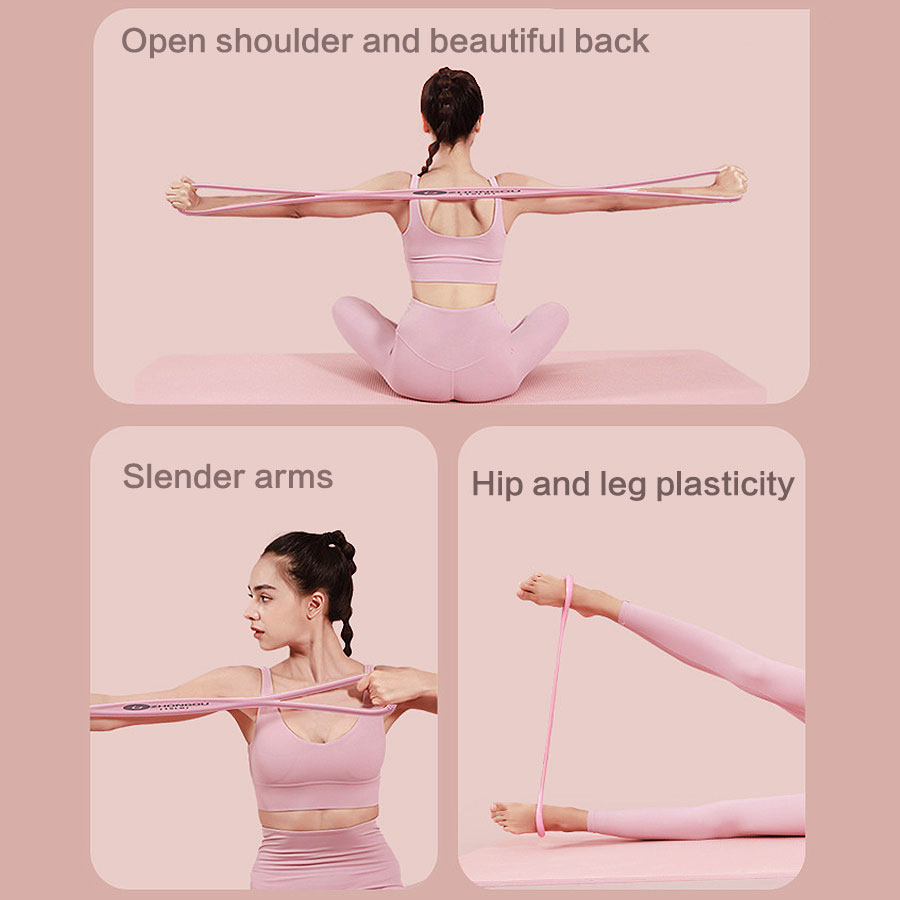 1pcs Resistance Bands, Yoga Re - Pilates Yoga Board avis et prix