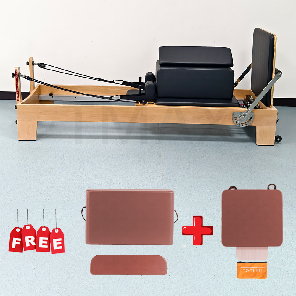 DZ132 Beech Wood Pilates Refor - Pilates Yoga And Gym avis et prix